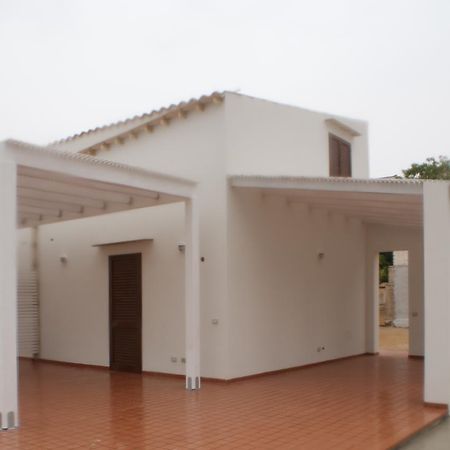 Villa Nonna Pina Castelvetrano Ngoại thất bức ảnh
