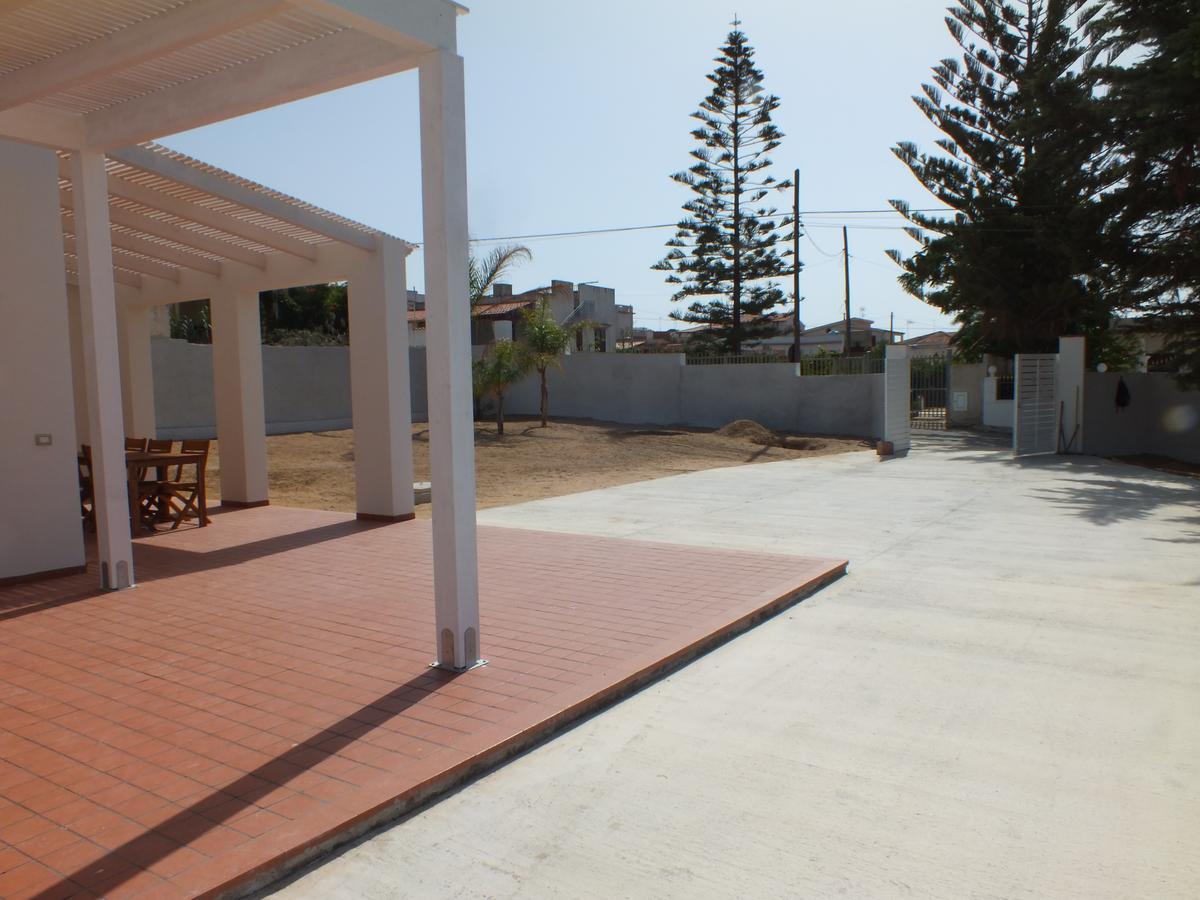Villa Nonna Pina Castelvetrano Ngoại thất bức ảnh