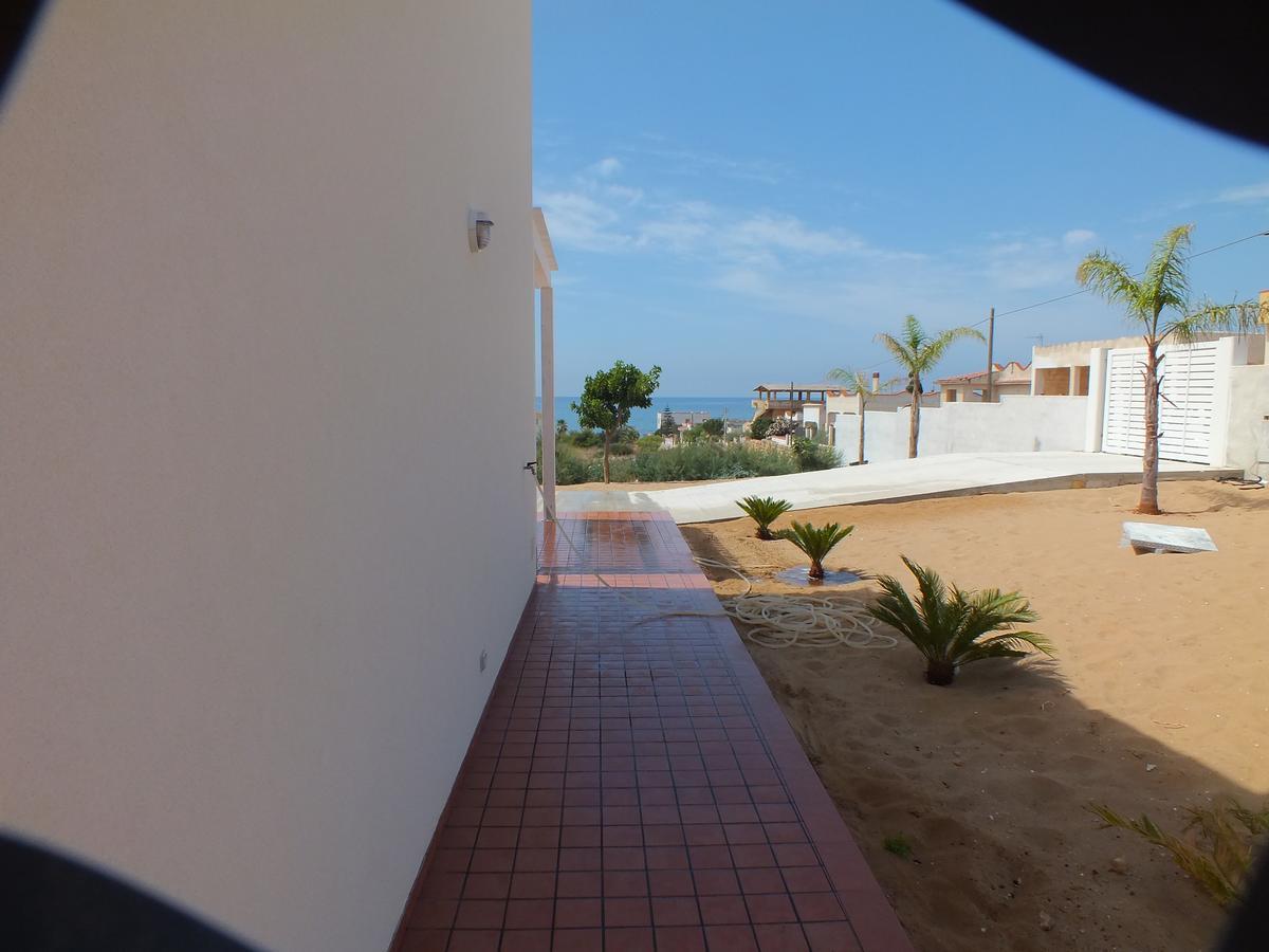 Villa Nonna Pina Castelvetrano Ngoại thất bức ảnh