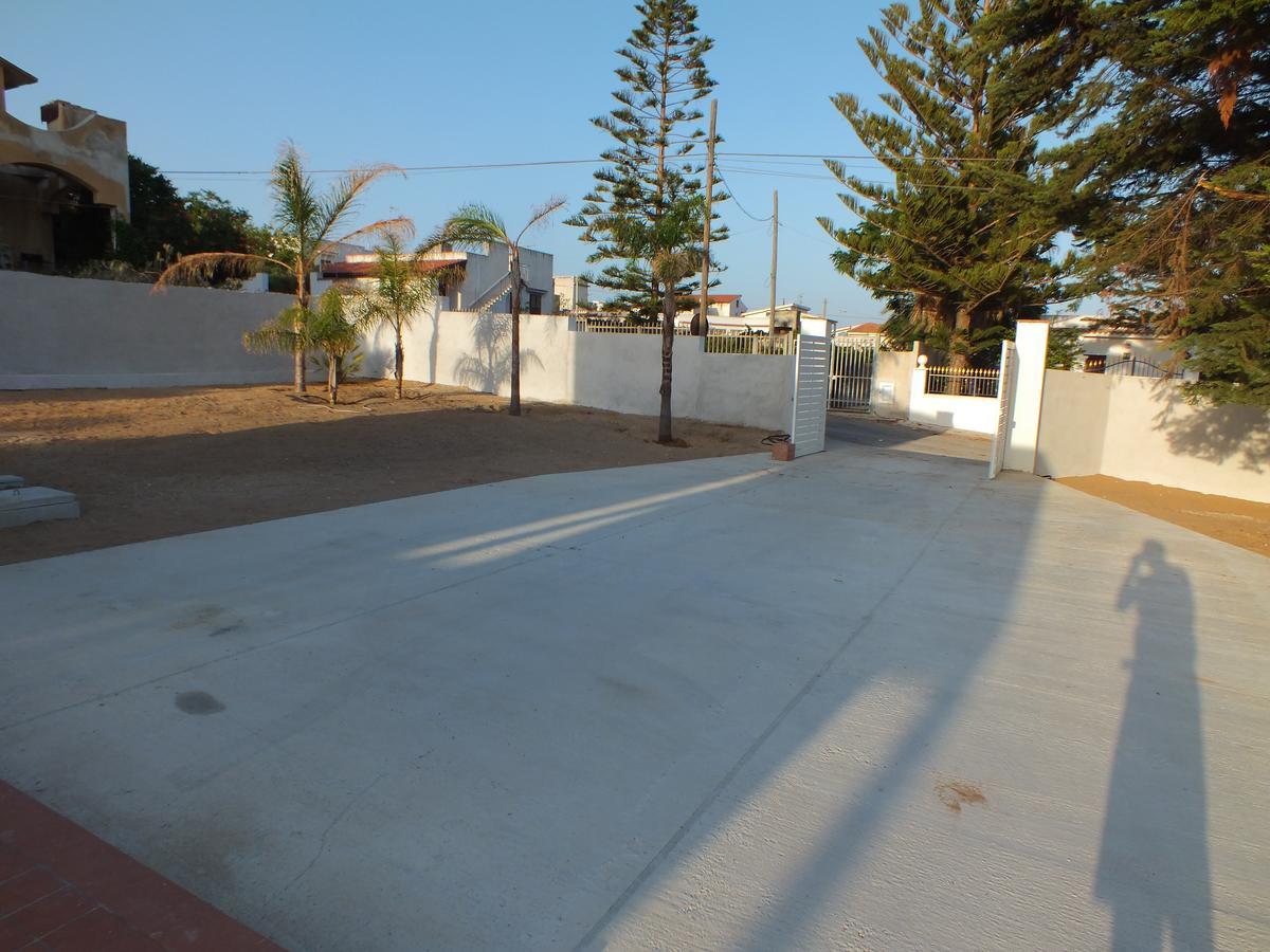 Villa Nonna Pina Castelvetrano Ngoại thất bức ảnh