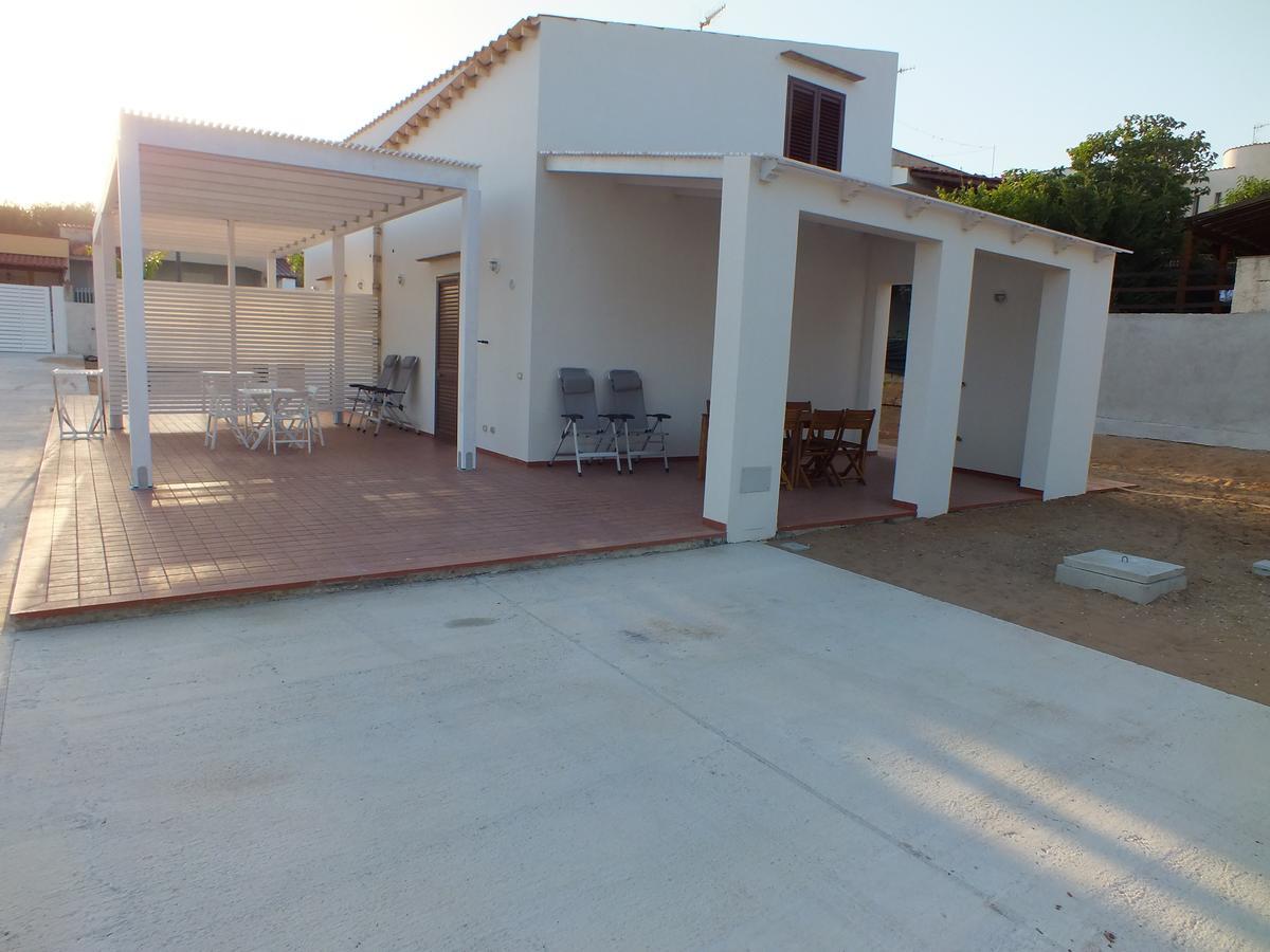 Villa Nonna Pina Castelvetrano Ngoại thất bức ảnh