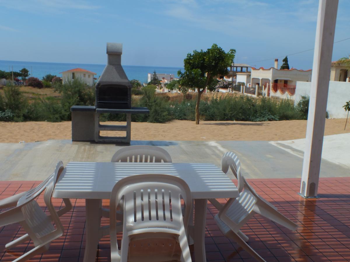 Villa Nonna Pina Castelvetrano Ngoại thất bức ảnh