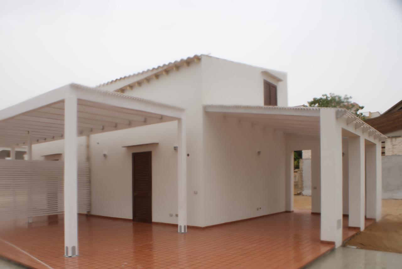 Villa Nonna Pina Castelvetrano Ngoại thất bức ảnh