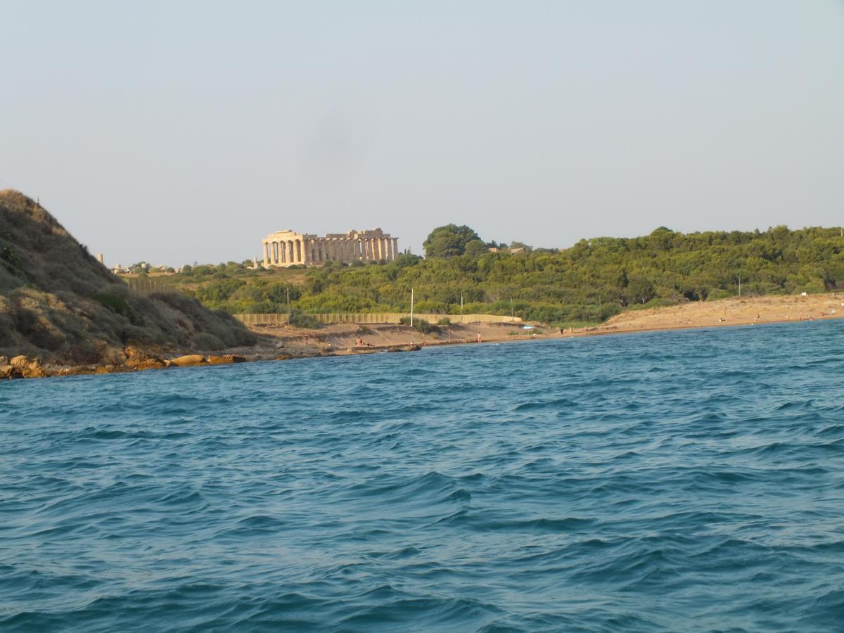 Villa Nonna Pina Castelvetrano Ngoại thất bức ảnh