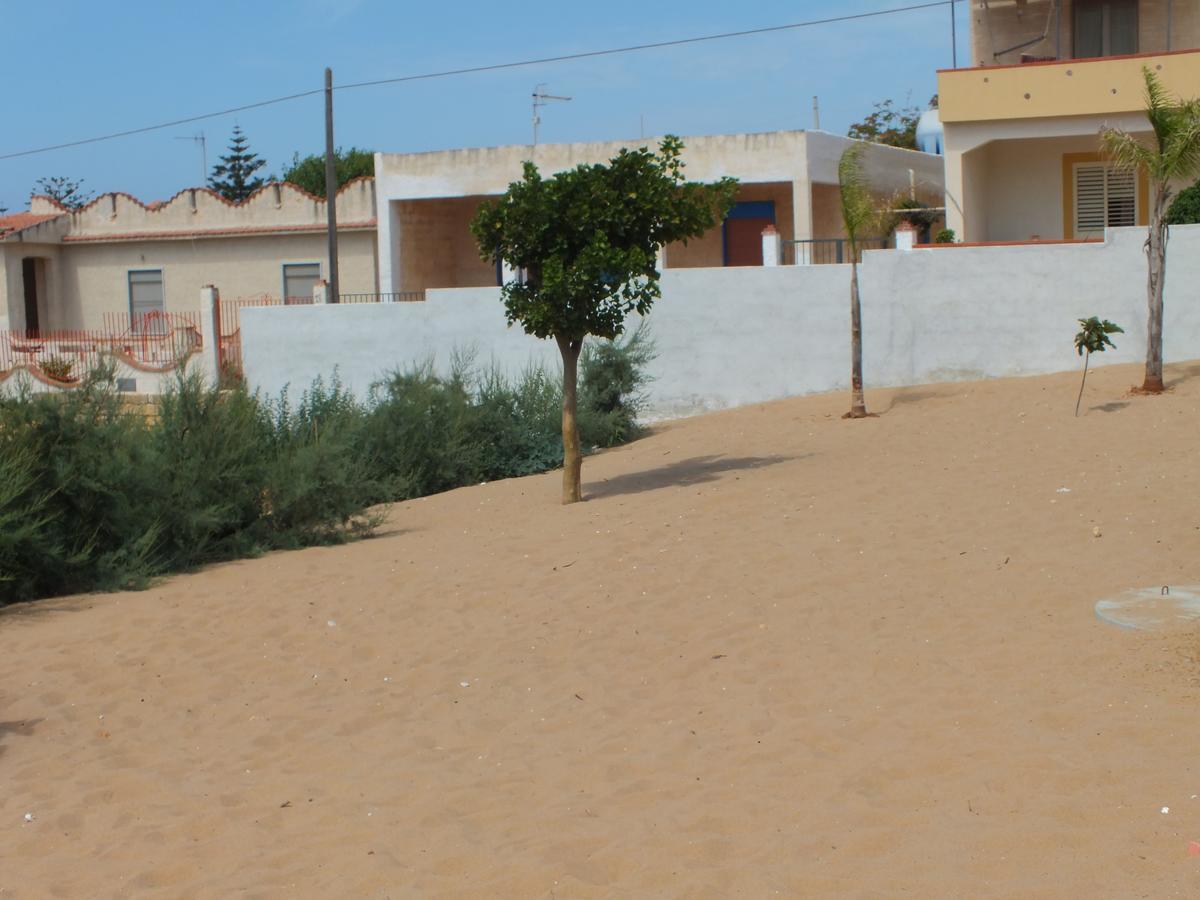Villa Nonna Pina Castelvetrano Ngoại thất bức ảnh