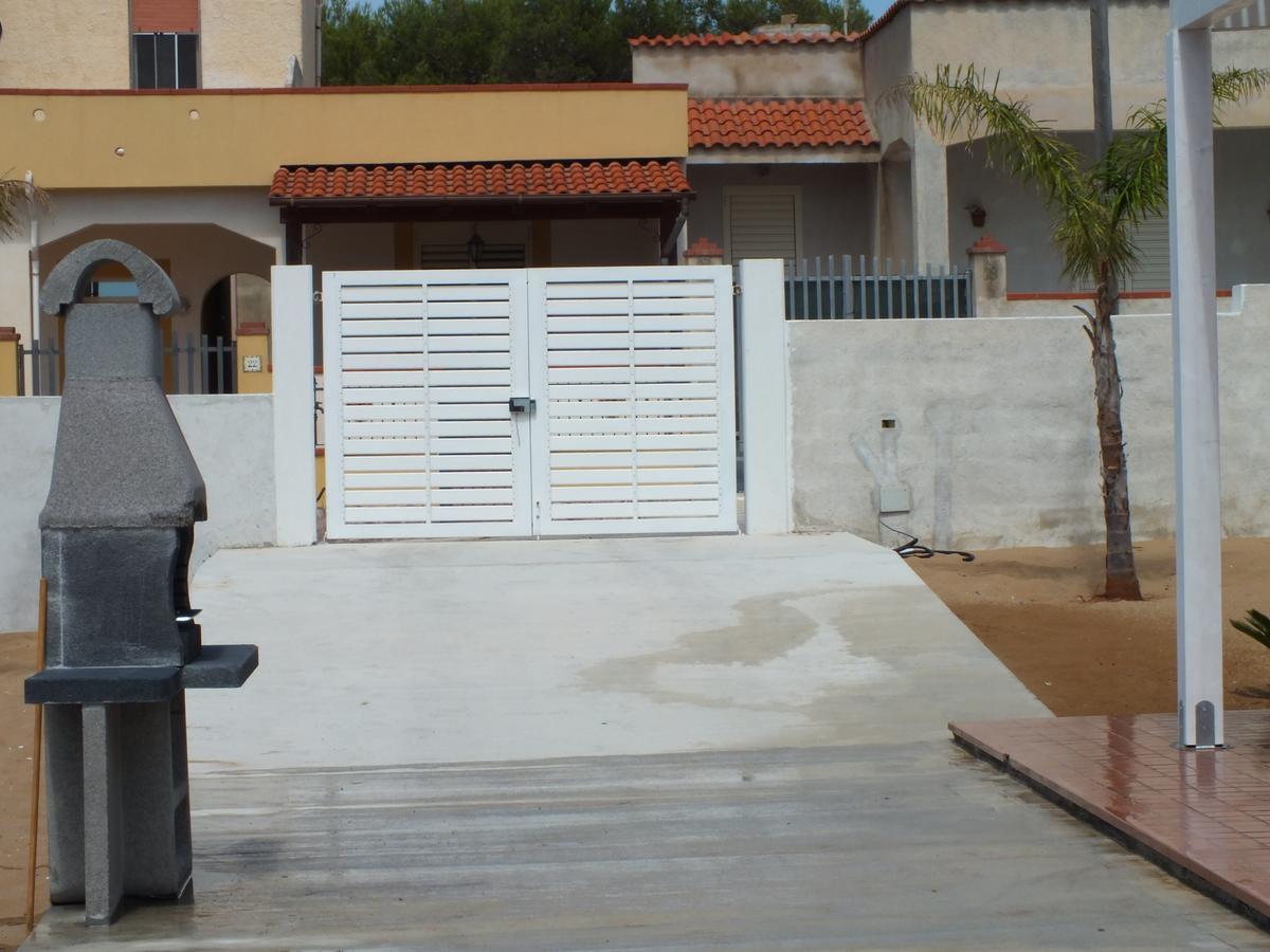 Villa Nonna Pina Castelvetrano Ngoại thất bức ảnh